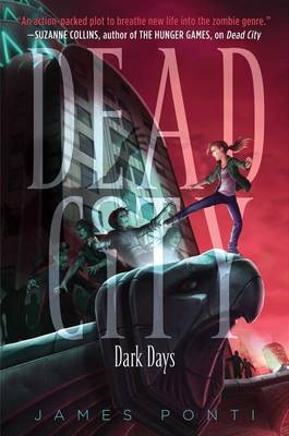 Cover of Dark Days