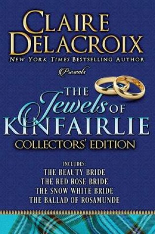 Cover of The Jewels of Kinfairlie