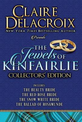 Cover of The Jewels of Kinfairlie