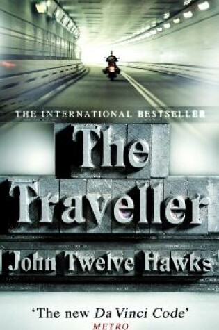 Cover of The Traveller