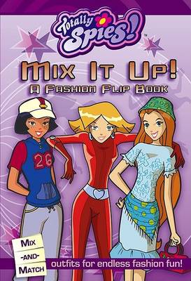 Book cover for Mix It Up!