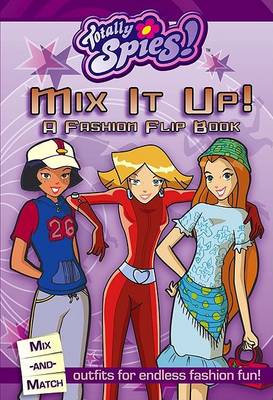 Cover of Mix It Up!