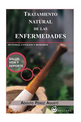 Book cover for Tratamiento natural de las ENFERMEDADES