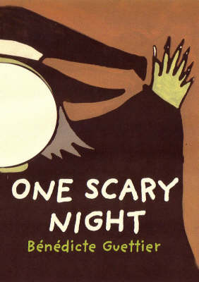 Book cover for One Scary Night