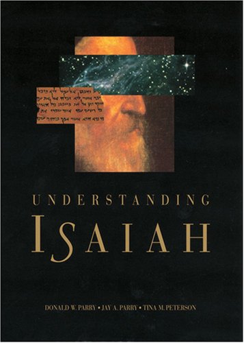 Book cover for Understanding Isaiah