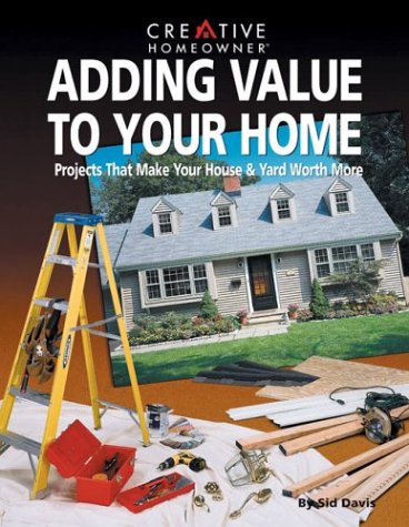 Book cover for Adding Value to Your Home