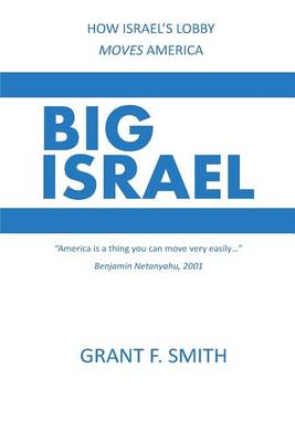 Book cover for Big Israel