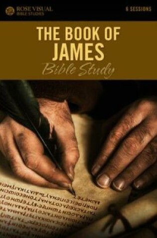 Cover of The Book of James