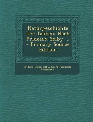 Book cover for Naturgeschichte Der Tauben