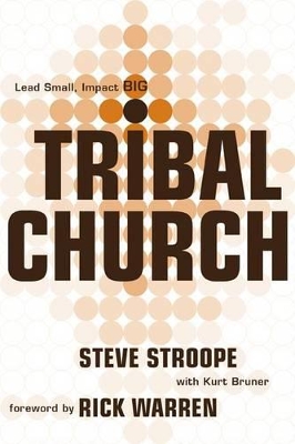 Book cover for Tribal Church