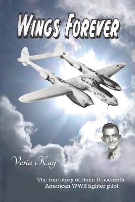 Book cover for Wings Forever