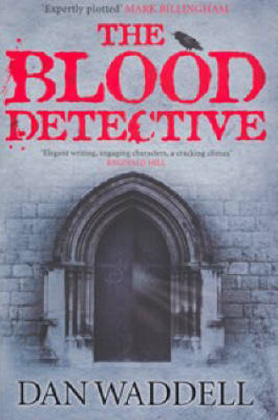 Cover of The Blood Detective