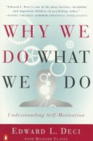 Cover of Why We Do What We Do