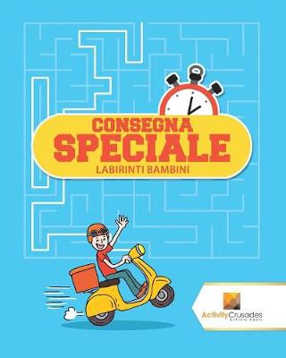 Book cover for Consegna Speciale