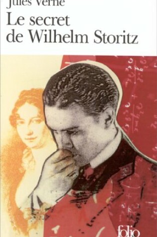 Cover of Secret de Wilhelm Stori