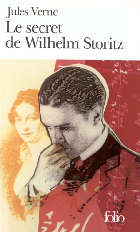 Book cover for Secret de Wilhelm Stori