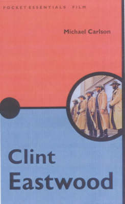 Book cover for Clint Eastwood