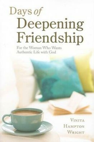 Cover of Days of Deepening Friendship