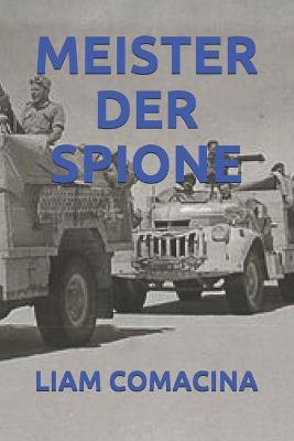 Book cover for Meister Der Spione