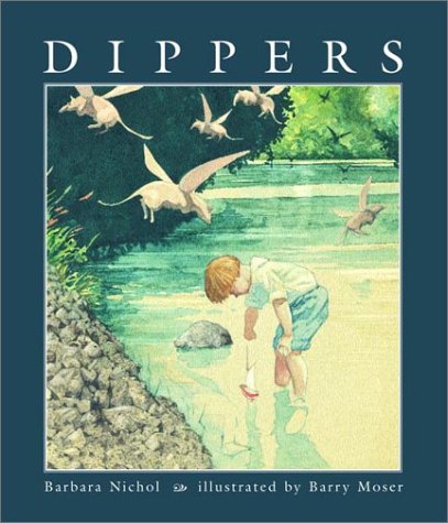 Book cover for Dippers