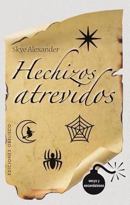 Book cover for Hechizos Atrevidos/Hechizos Inocentes