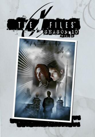Cover of X-Files: Complete Season 10 Volume 2