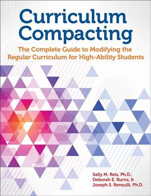 Cover of Curriculum Compacting