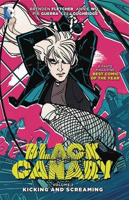 Book cover for Black Canary TP Vol 1