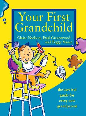 Book cover for Your First Grandchild