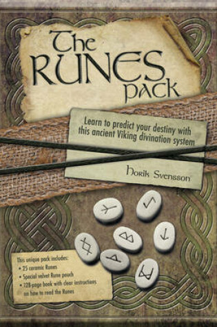 Cover of Runes Pack