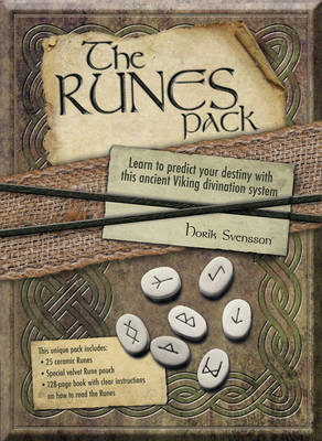 Book cover for Runes Pack