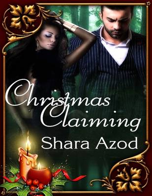Book cover for Christmas Claiming