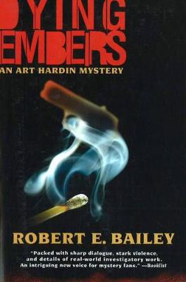 Book cover for Dying Embers