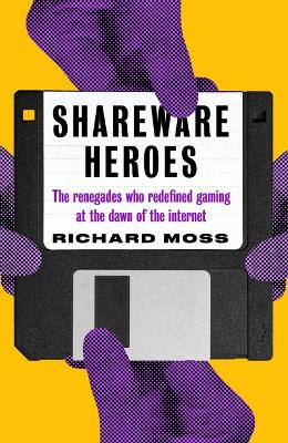 Book cover for Shareware Heroes