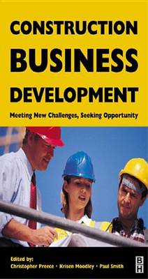 Cover of Construction Business Development