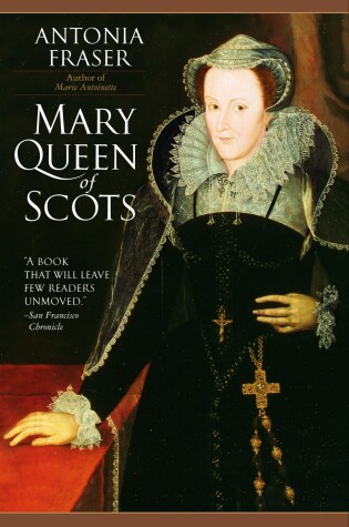 Cover of Mary Queen of Scots