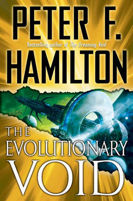 Book cover for The Evolutionary Void