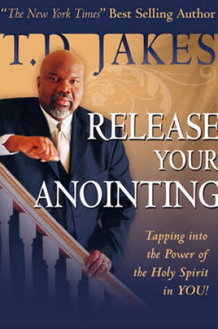 Cover of Release Your Anointing