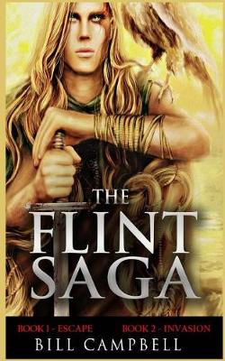 Book cover for The Flint Saga