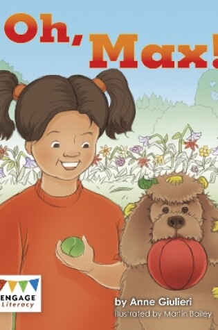 Cover of Oh, Max!