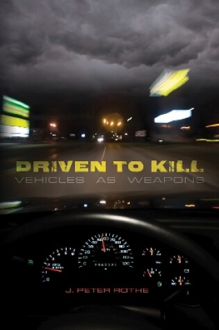 Cover of Driven to Kill