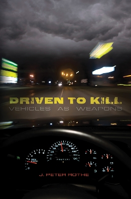 Book cover for Driven to Kill