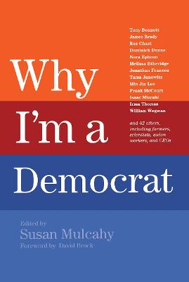 Cover of Why I'm a Democrat