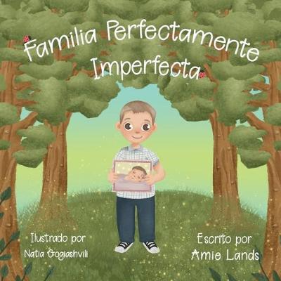 Book cover for Familia Perfectamente Imperfecta