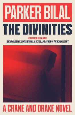 Book cover for The Divinities