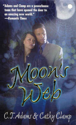 Book cover for Moon's Web