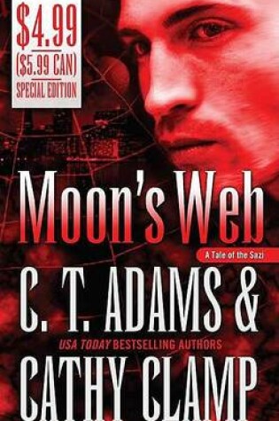 Cover of Moon's Web