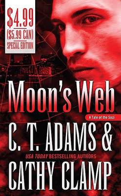 Cover of Moon's Web