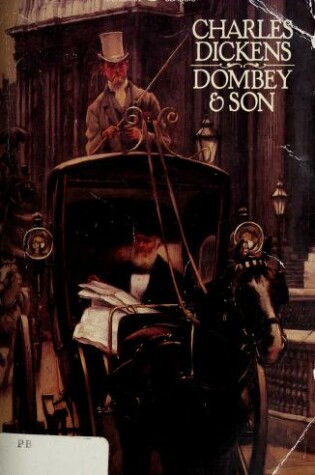 Cover of Dickens Charles : Dombey and Son