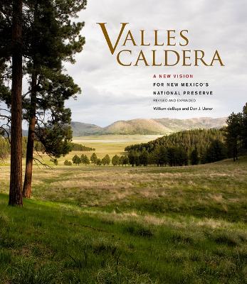 Book cover for Valles Caldera